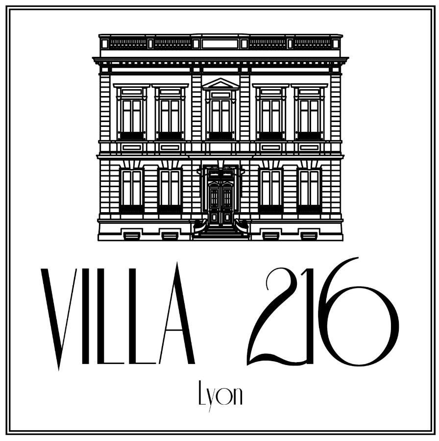 Villa 216 Lyon Zewnętrze zdjęcie