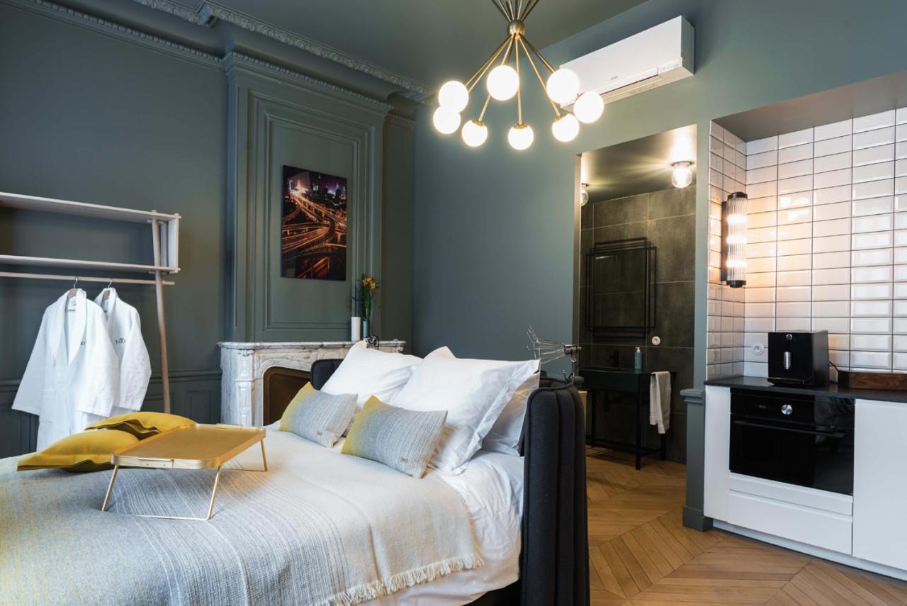 Villa 216 Lyon Zewnętrze zdjęcie